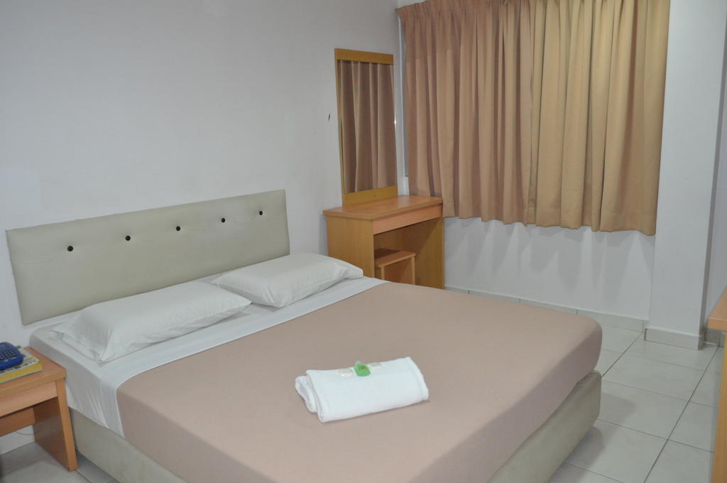 De Ocean Hotel Malacca Zimmer foto