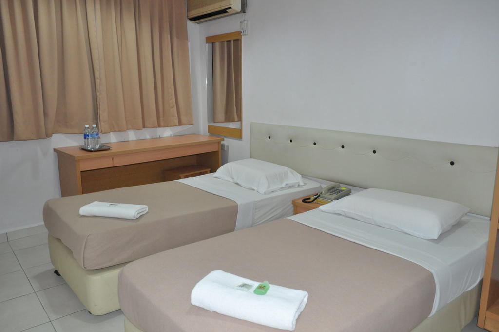 De Ocean Hotel Malacca Zimmer foto