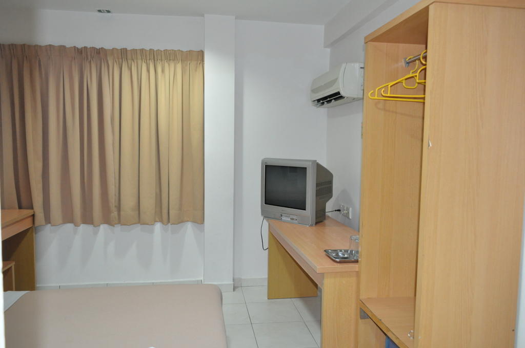 De Ocean Hotel Malacca Zimmer foto