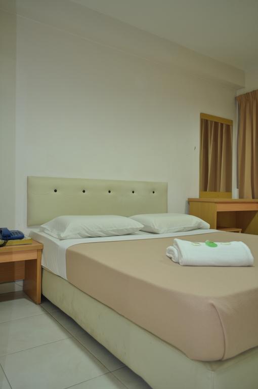 De Ocean Hotel Malacca Zimmer foto