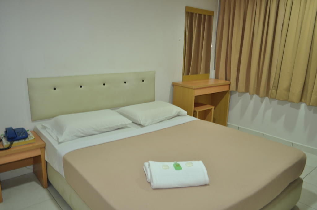 De Ocean Hotel Malacca Zimmer foto